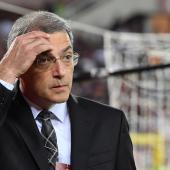Damien Comolli's time at Juventus is over after just one year. © ANSA / Alessandro Di Marco / z63