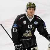 Daniel Gellon spielt künftig für den HC Bozen. © BK Photo