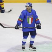 Dante Hannoun spielte bis 2024 noch für Italiens Auswahl. © CarolaFabriziaSemino