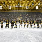 Das Pustertal freut sich wieder aufs Eishockey.