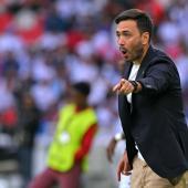 Davide Ancelotti ist der neue Trainer von Lille. © APA/afp / RODRIGO BUENDIA