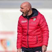 Davide Possanzini ist der neue FCS-Coach.