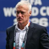 Didier Deschamps ist von der Weltmeisterschaft abgereist. © APA/afp / MAURO PIMENTEL
