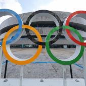 Die Athleten und Athletinnen der Olympischen  Spiele freuen sich über eine Prämie. © ANSA / FAZRY ISMAIL