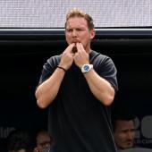 L'équipe de Julian Nagelsmann affrontera le Paraguay en seizièmes de finale. © APA/afp / PEDRO UGARTE