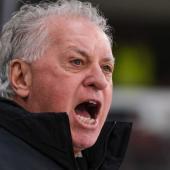 Doug Shedden ist nicht mehr Trainer des HC Bozen. © Vanna Antonello