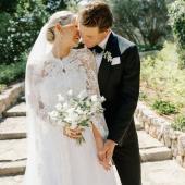 Ein Tennis-Star hat geheiratet. © ATP Tour