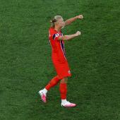 Eine Maschine: Erling Haaland. © APA / BUDA MENDES