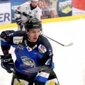 Erik Hofer bleibt den Broncos erhalten. © Oskar Brunner