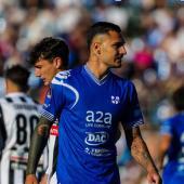 Ex-FCS-Stürmer Valerio Crespi kämpft mit Brescia um den Aufstieg. © Union Brescia