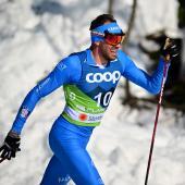 Francesco De Fabiani hört auf. © APA/afp / JURE MAKOVEC