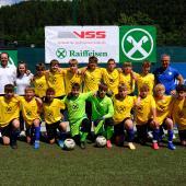 Fußball Überetsch holte sich den U12-Landesmeistertitel.