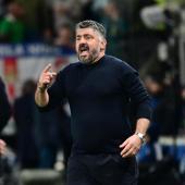 Gennaro Gattuso trainiert ab sofort wieder in der Serie A. © ANSA / MICHELE MARAVIGLIA / Z81