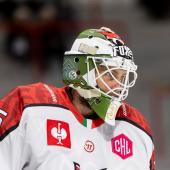 Gianluca Vallini äußert sich zu seiner Zeit beim HC Bozen. © HC Bozen / Fredrik Sundvall / FotoINorr