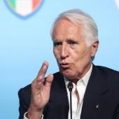 Giovanni Malagò will den italienischen Fußball umbauen. © ANSA / EMANUELE VALERI