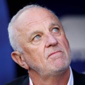 Graham Arnold hat in Irak für einen Umschwung gesorgt. © APA / MATTIA OZBOT