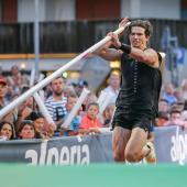 In Schlanders geht es in einem Monat weit nach oben. © Sportissimus