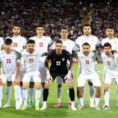 L'Iran sous les feux des projecteurs lors de la Coupe du monde. © ANSA / ABEDIN TAHERKENAREH