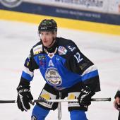 James Livingston bleibt den Wipptal Broncos erhalten. © Oskar Brunner