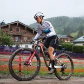 Jenny Rissveds gewann in Leogang. © jennyrissveds / Instagram
