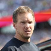 Julian Nagelsmann steht am Pranger. © APA / ALEXANDER HASSENSTEIN