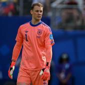 Manuel Neuer wurde kritisiert. © APA/afp / PEDRO UGARTE