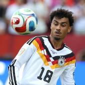 Nathaniel Brown wechselt offenbar zum FC Bayern. © APA / ALEXANDER HASSENSTEIN