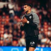 Rafa Mir muss wegen Vergewaltigung in das Gefängnis.
