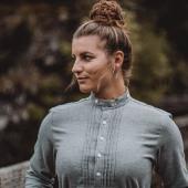 Ramona Hofmeister erwartet ein Baby. © Social Media