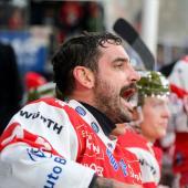 Scott Valentine zieht es von Bozen in Richtung Mailand. © Vanna Antonello