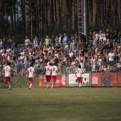So jubelt Kiens über die Landesliga-Rückkehr.