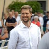 Spielt am Sonntag für Kaltern in der Serie B2: Andreas Seppi