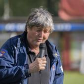 Südtirols Fußball-Chef: Klaus Schuster.