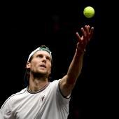 Tennis ace Andreas Seppi is back in action. © GETTY IMAGES NORTH AMERICA / STEVEN RYAN