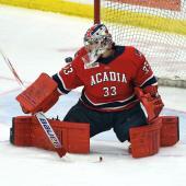 Thomas Couture wechselt nach Meran. © Peter Oleskevich - Acadia Athletics