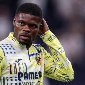 Thomas Partey will have to watch at least the first match of the World Championship from the sidelines. © ANSA / x