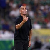 Tunesien hat Trainer Sabri Lamouchi während der laufenden WM entlassen. © APA/afp / JULIO CESAR AGUILAR