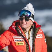 Urs Lehmann war jahrelang der Schweizer Ski-Boss. © APA/EXPA/JOHANN GRODER / EXPA/JOHANN GRODER