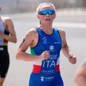 Verena Steinhauser hatte in Frankreich großes Pech.