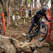 Veronika Widmann war in Leogang nicht im Spitzenfeld zu finden.
