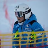 Vicky Bernardi im Interview mit SportNews. © Pentaphoto
