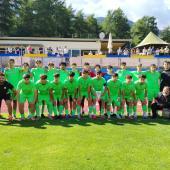 Virtus Bozen schnappte sich den Regionalpokal in der A-Jugend.