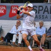 Alexander Weis steht im Halbfinale. © Plopp