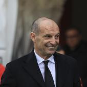 Allegri zieht es in den Süden. © ANSA / Davide Casentini / FTJ
