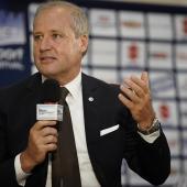 Andrea Gios muss um seine Wiederwahl bangen. © FISG
