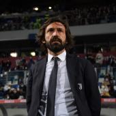 Andrea Pirlo soll Italiens Fußball in eine bessere Ära führen. © APA/afp / ALBERTO LINGRIA
