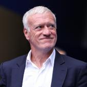 Beendet sein Kapitel als Frankreich-Trainer: Didier Deschamps. © APA / BUDA MENDES
