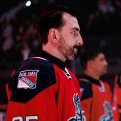 Bozens jüngster Neuzugang spielte jahrelang in den höchsten Ligen Nordamerikas. © Hartford Wolf Pack