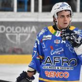 Chad Pietroniro wechselt nach Mailand. © Giorgia Costantini