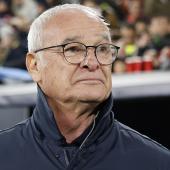 Claudio Ranieri ist der neue Direttore Tecnico. © ANSA / SERENA CAMPANINI / Z38